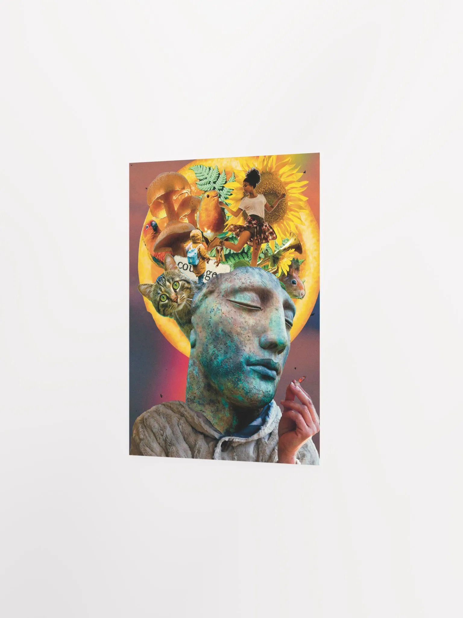 Mind Full Poster product image (2)