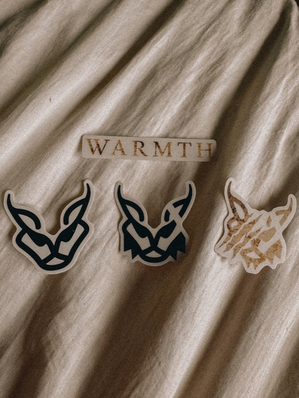 WARMTH - 12'' Vinyl LP Bundle product image (5)