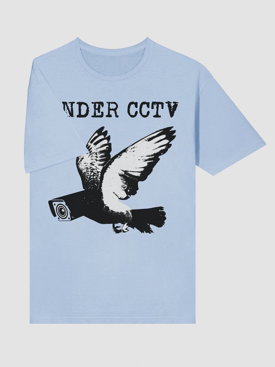 "under cctv" tee (03) product image (17)
