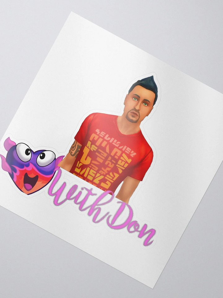 With Don product image (2)