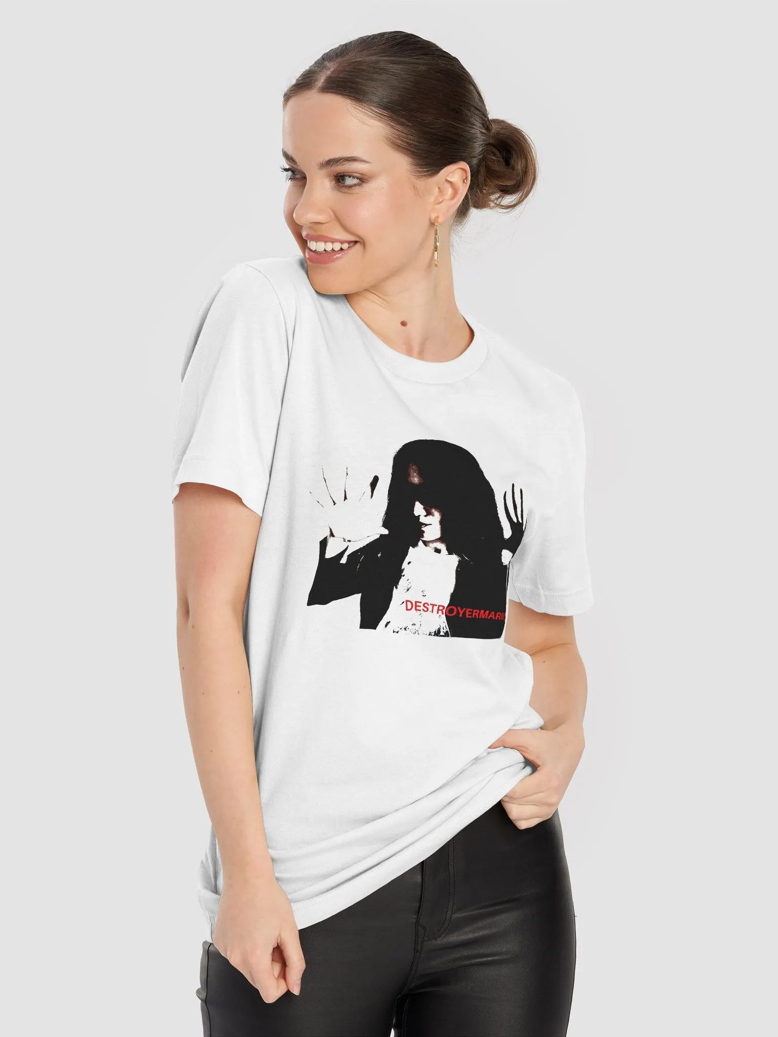 Debut EP Light Unisex T-shirt product image (7)