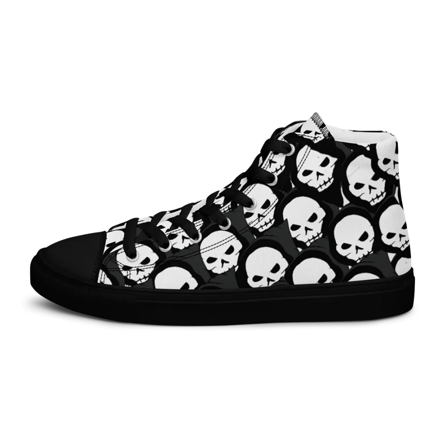 Reaper Women's High Tops product image (9)