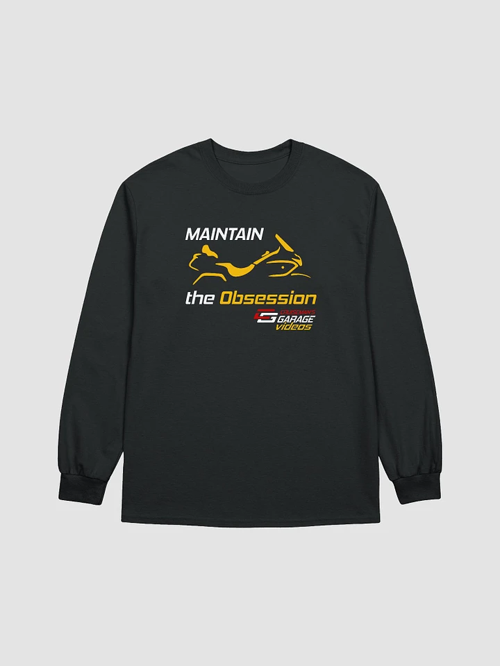 Long Sleeve Maintain the Obsession (Tour) product image (1)