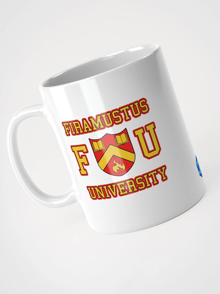 Official Firamustus University Mug product image (2)