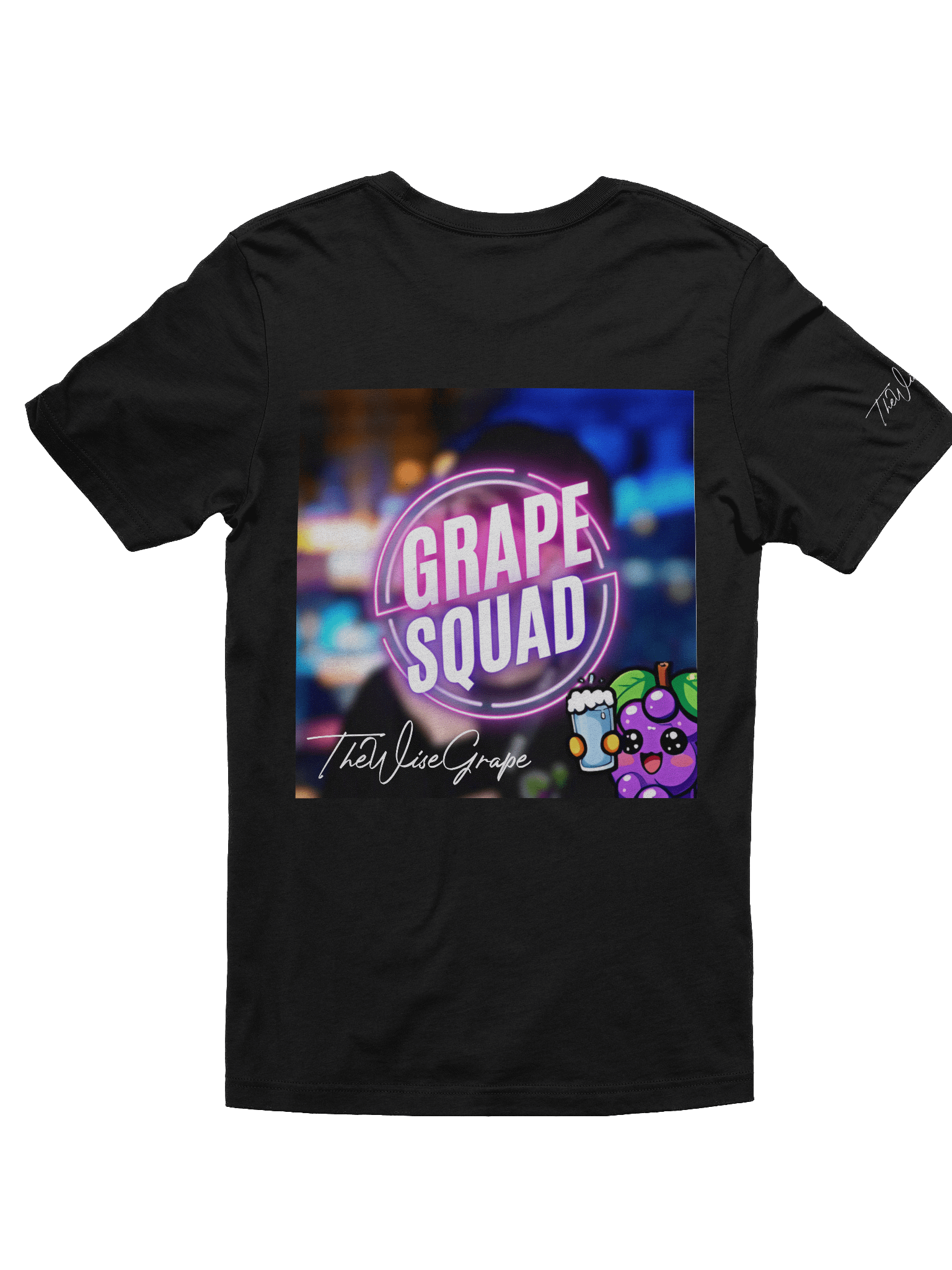 Make Friends Autograph Tee product image (7)