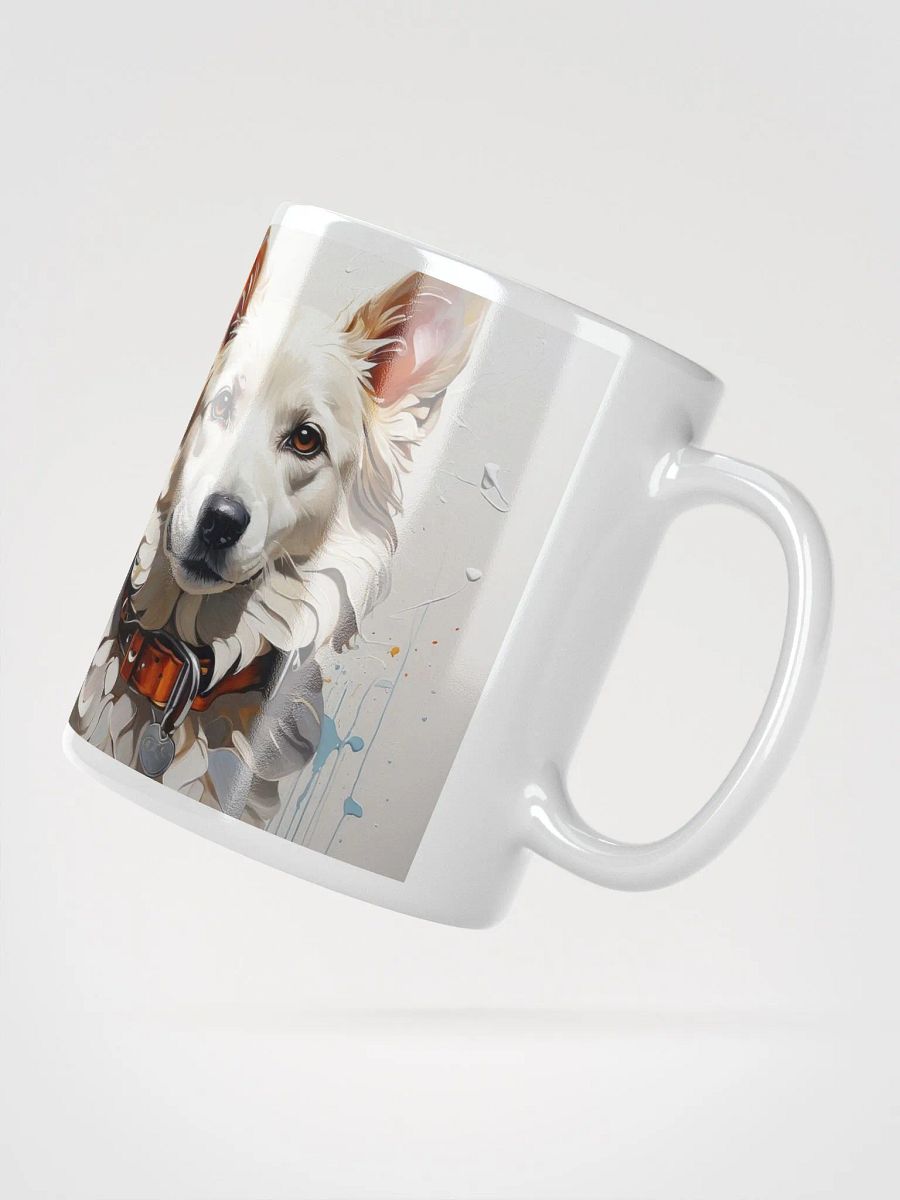 Puppy Eyes Dog Mug product image (5)