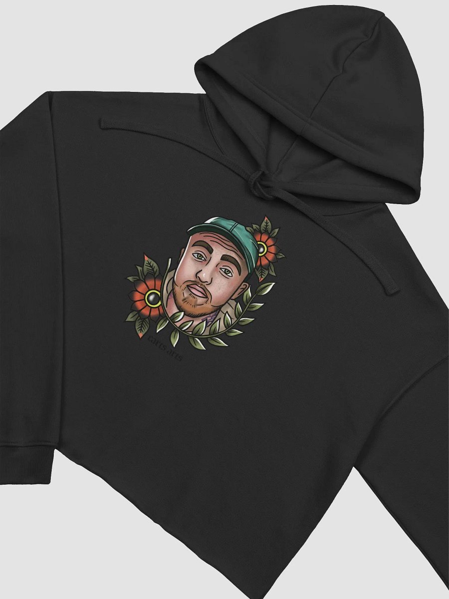 Mac Tat Crop Hoodie product image (9)