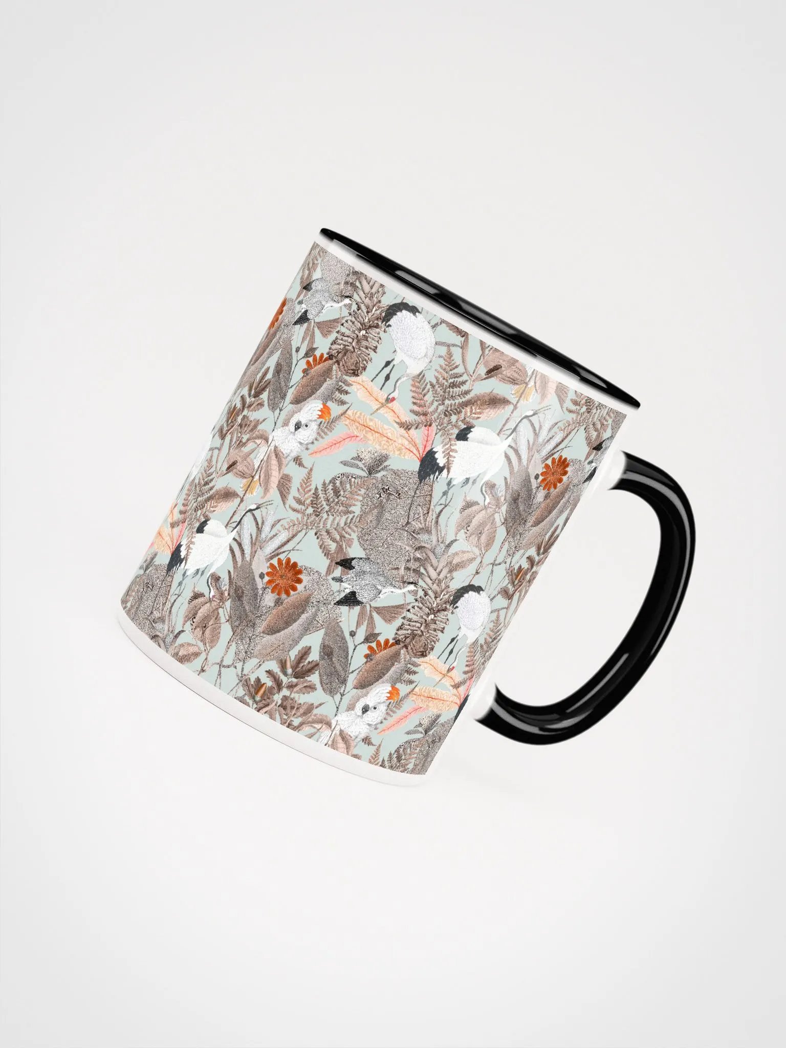 Blue Ecotone Mug product image (4)