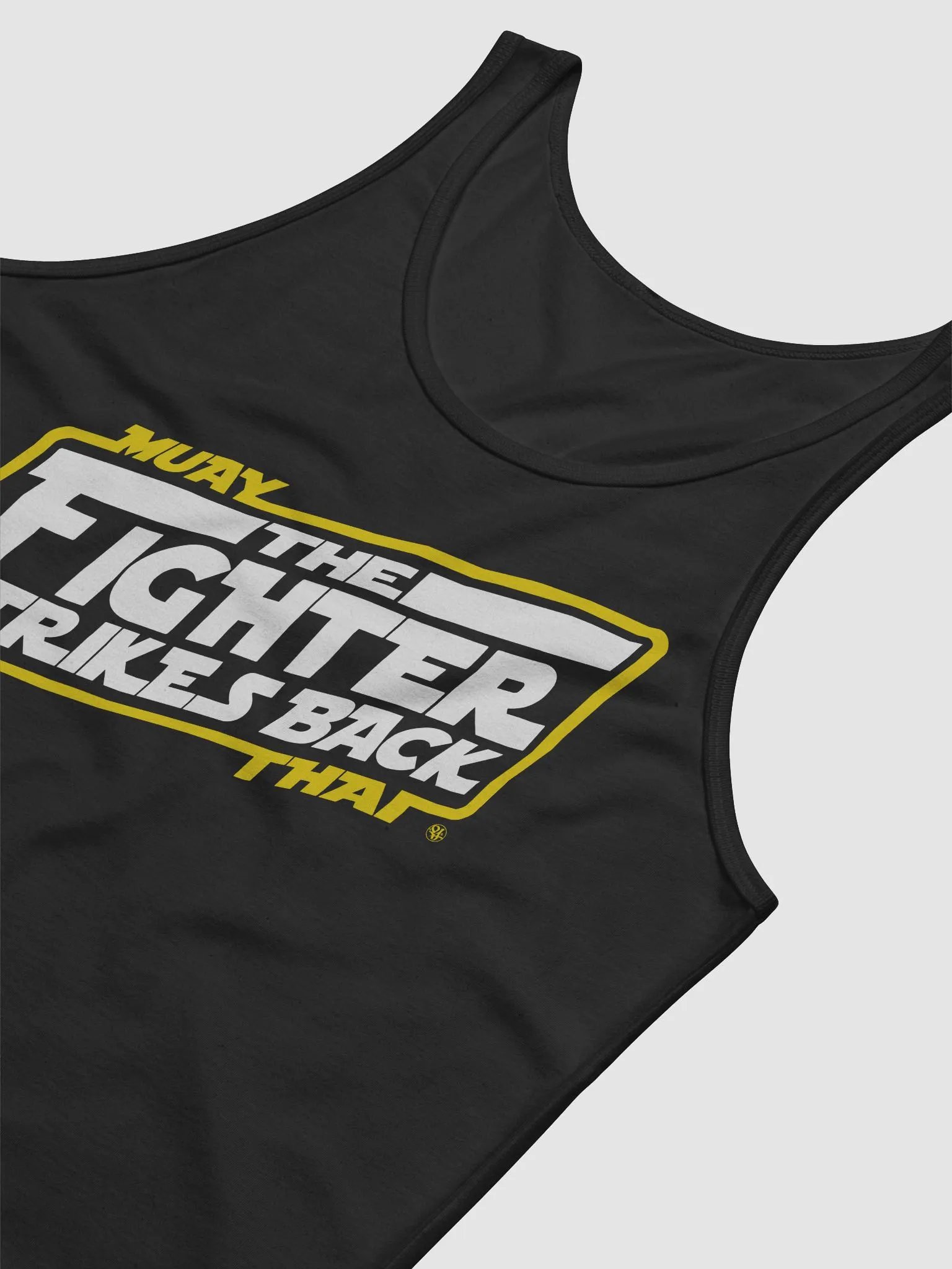 Muay Thai The Fighter Strikes Back [ Tank ] product image (4)