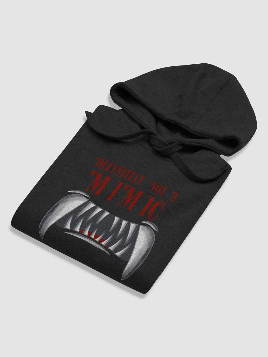 For Sure not a Mimic Hoodie product image (68)