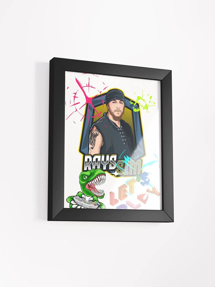 Crystalized Creations Framed Poster product image (2)
