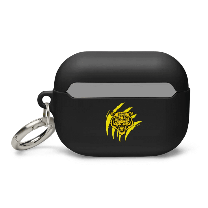 Estuche para AirPods con diseño de tigre rugiente product image (2)
