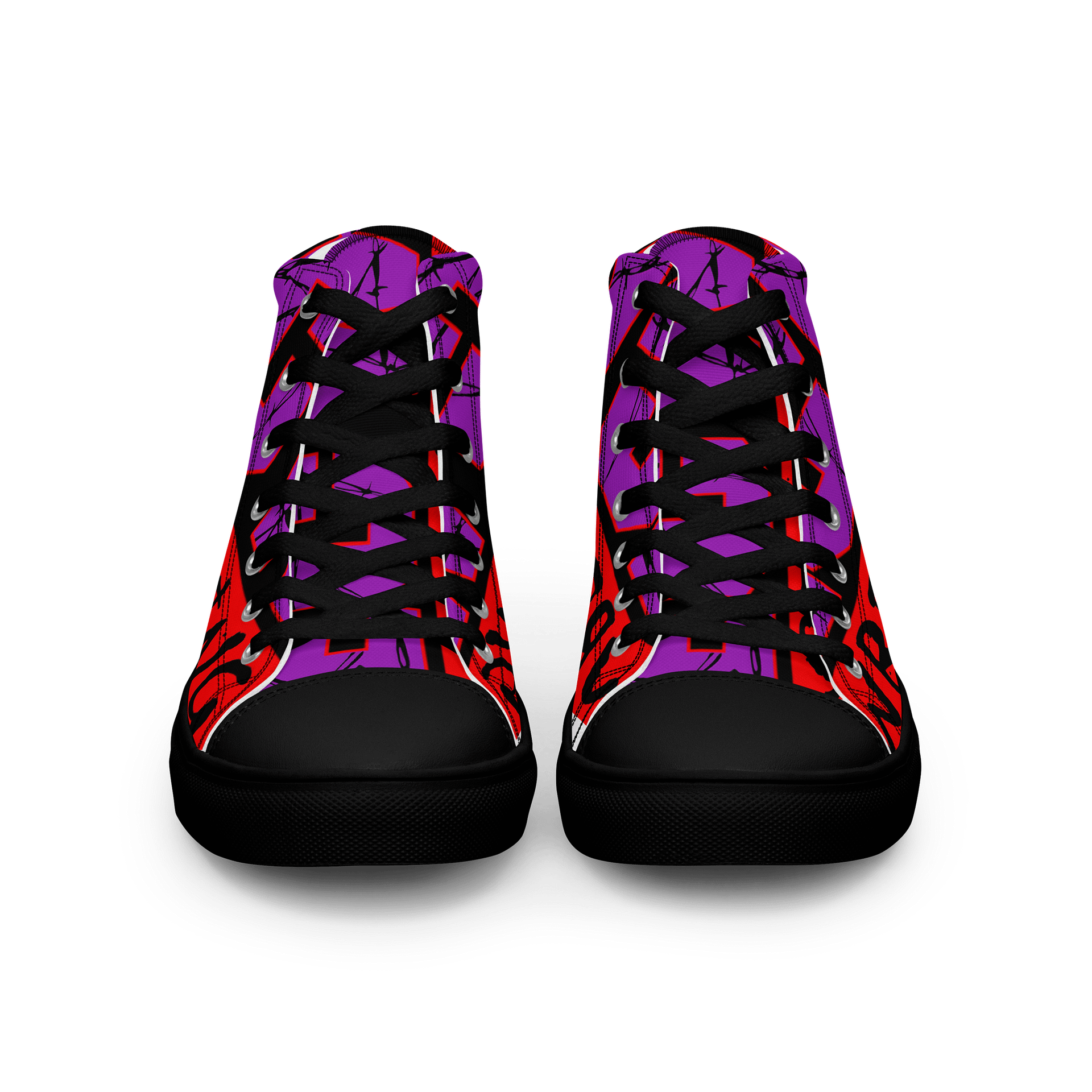 ECW Men’s High Top product image (3)