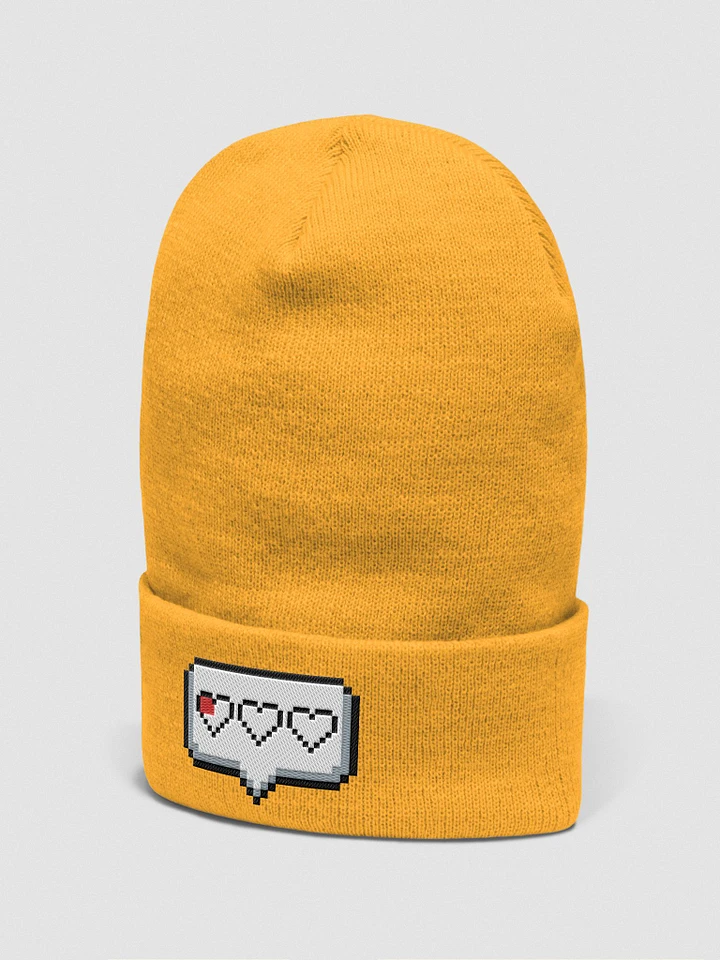 I'm in Danger Beanie product image (2)
