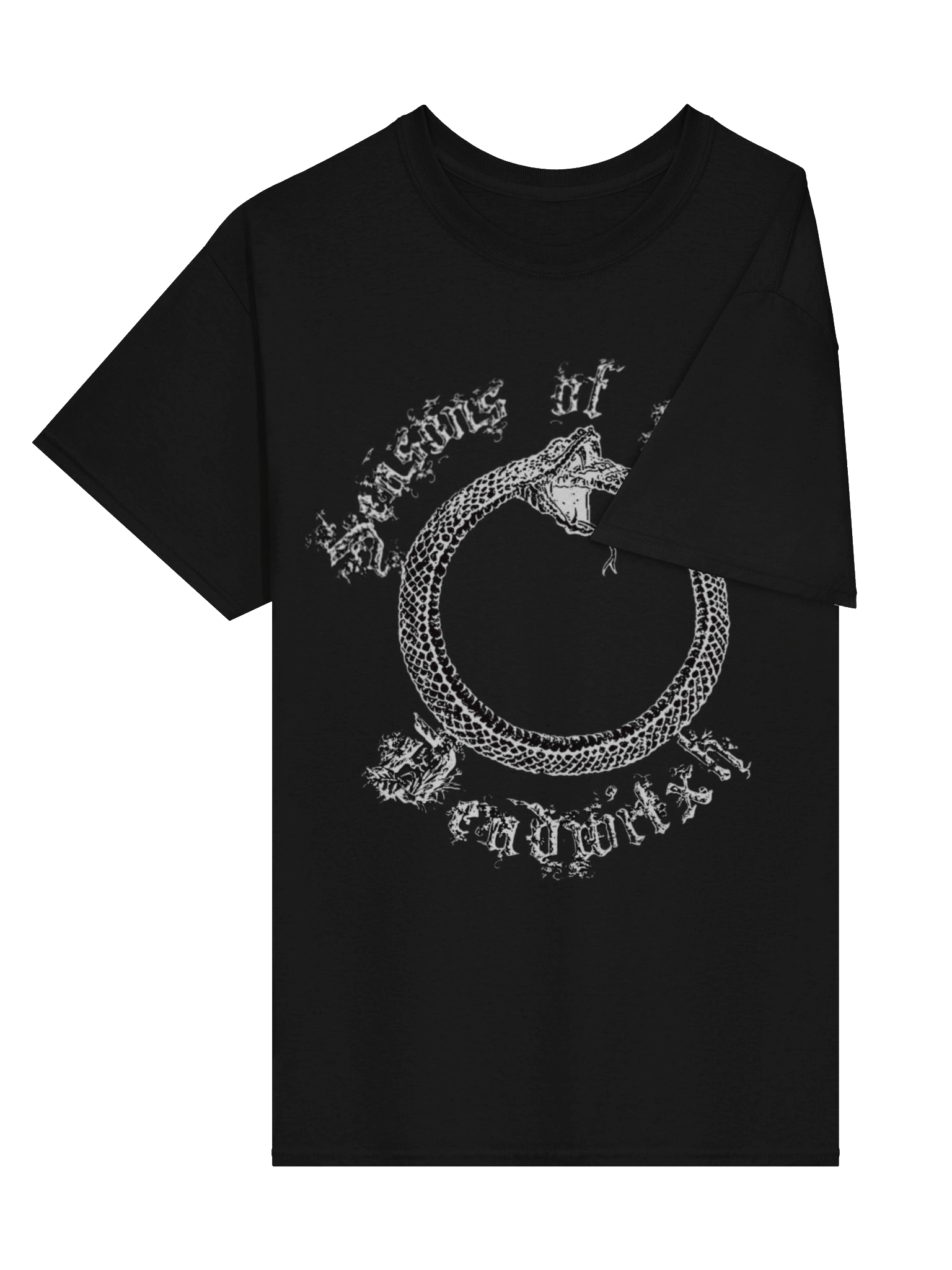 Seasons of Decay Tee (white text) product image (3)