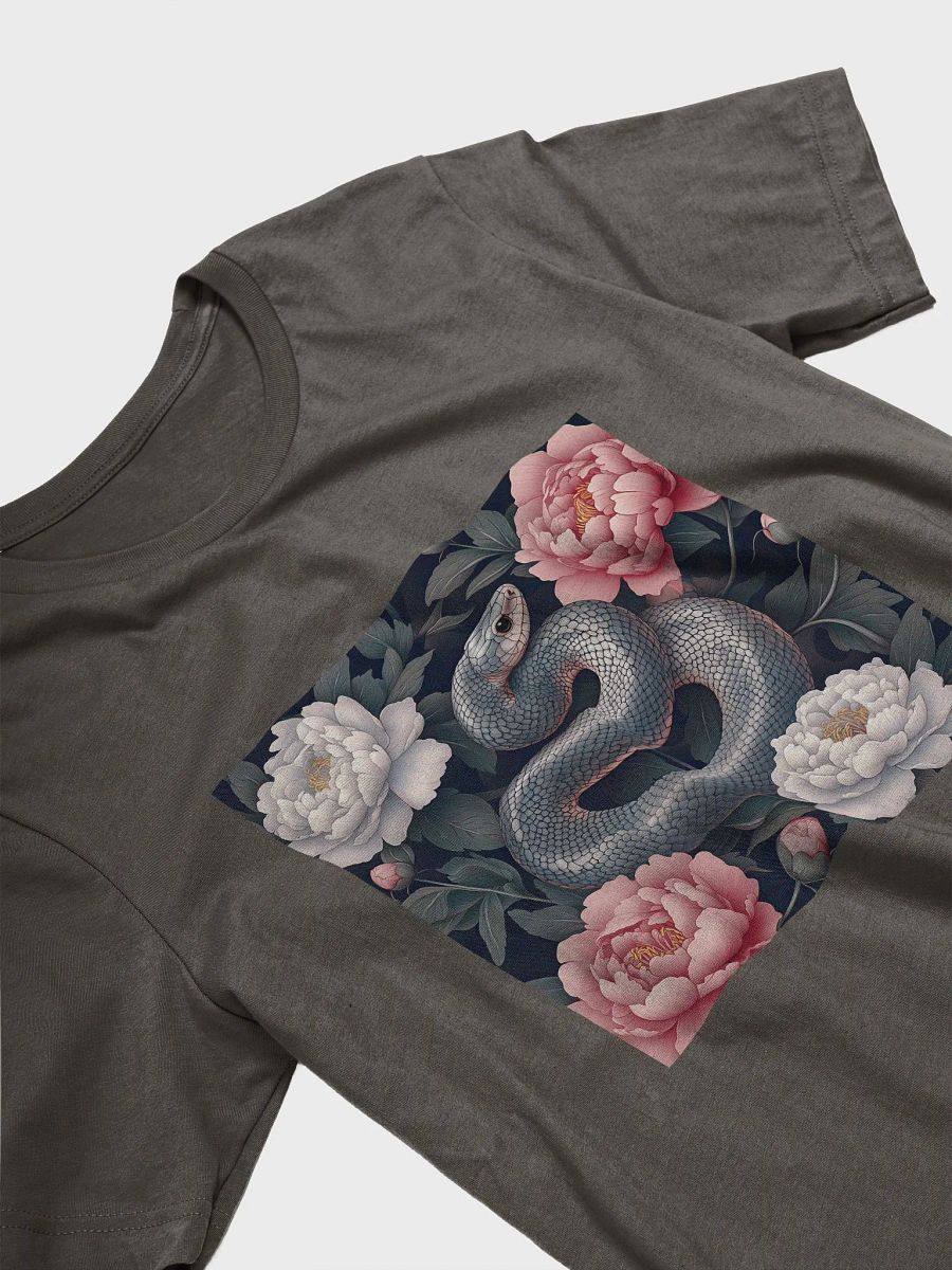 Year of the Snake Supersoft Grey Snake Tee product image (90)