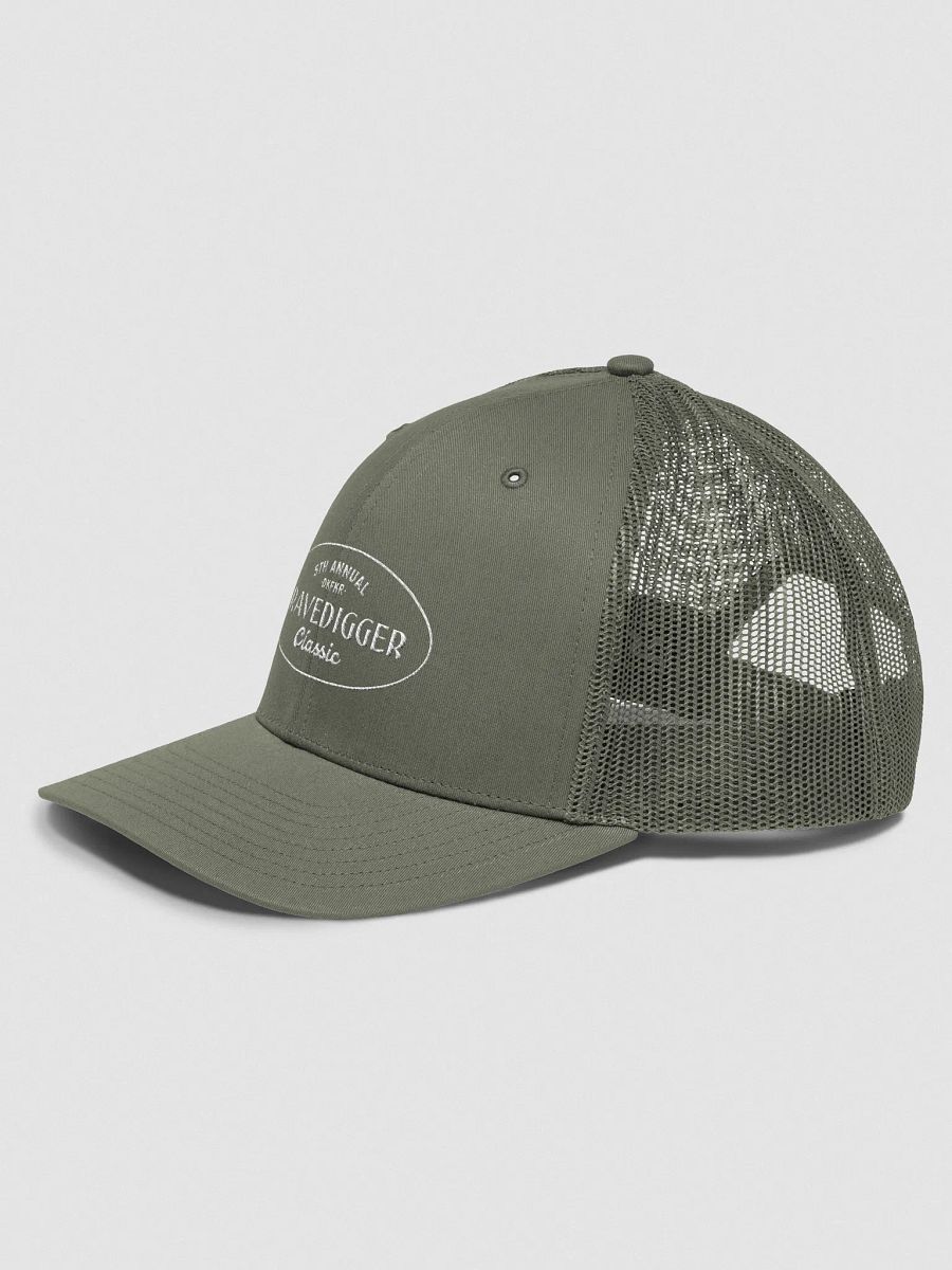 Gravedigger '25 Hat product image (2)