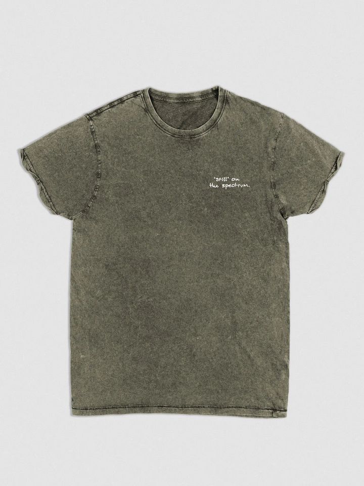 *still* on the spectrum Denim T product image (3)