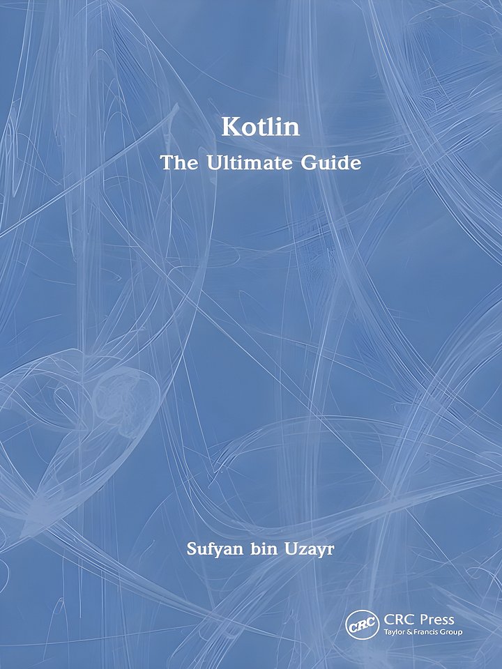 Kotlin (The Ultimate Guide) product image (1)