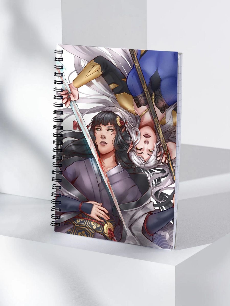 Satsumaru and Almyra product image (4)