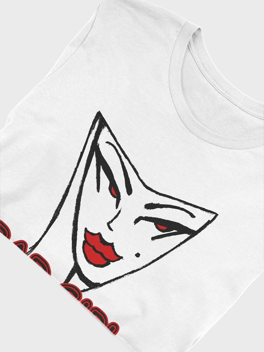 Bad Girl Stylized Face T-Shirt product image (15)
