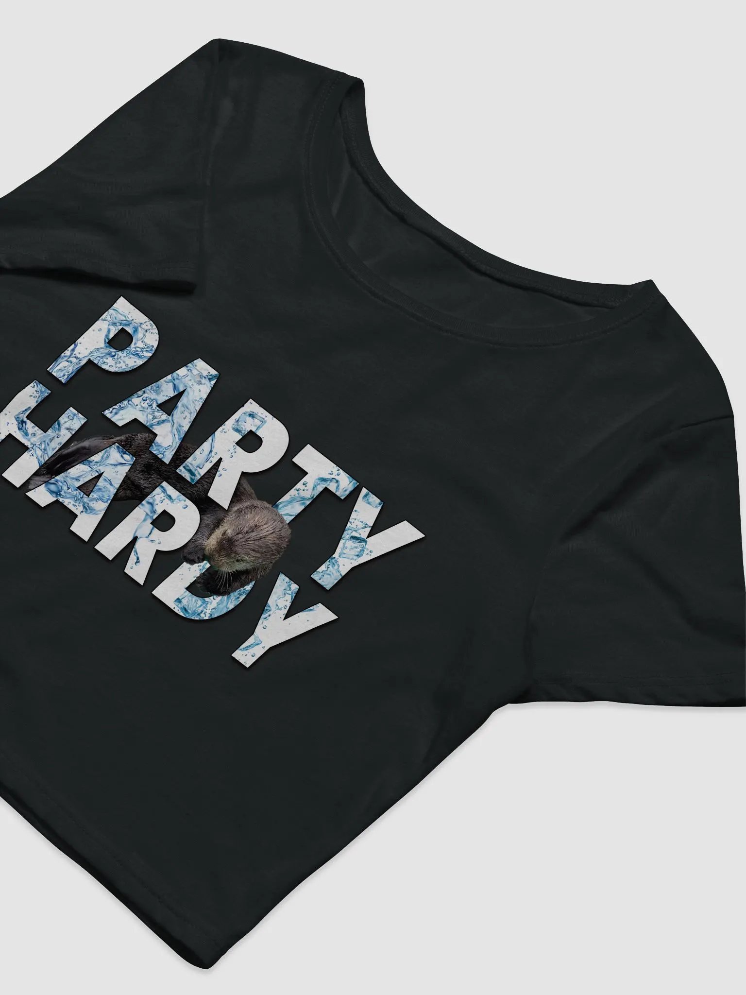 Party Hardy Women's Crop Fit Tee product image (4)