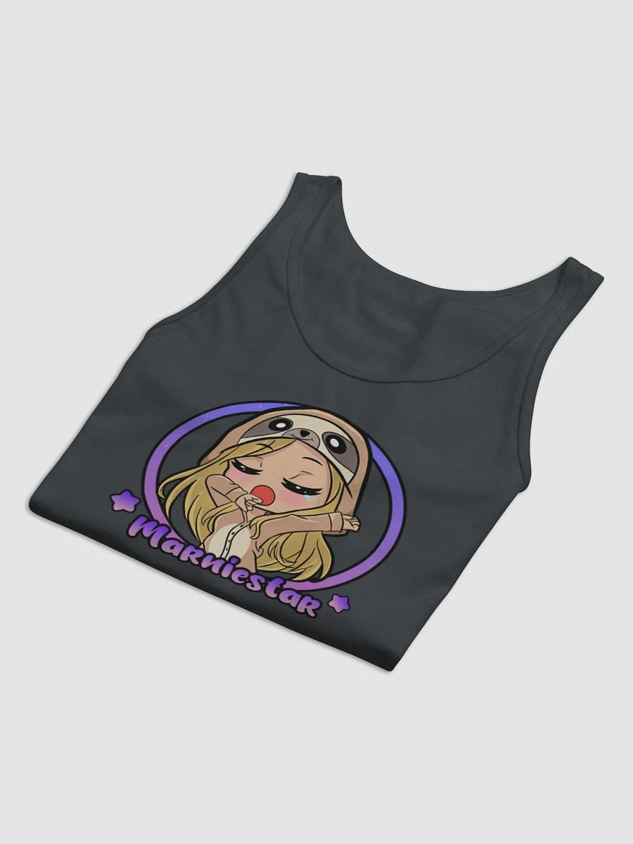 Sleepy Chibi Unisex Tank product image (43)