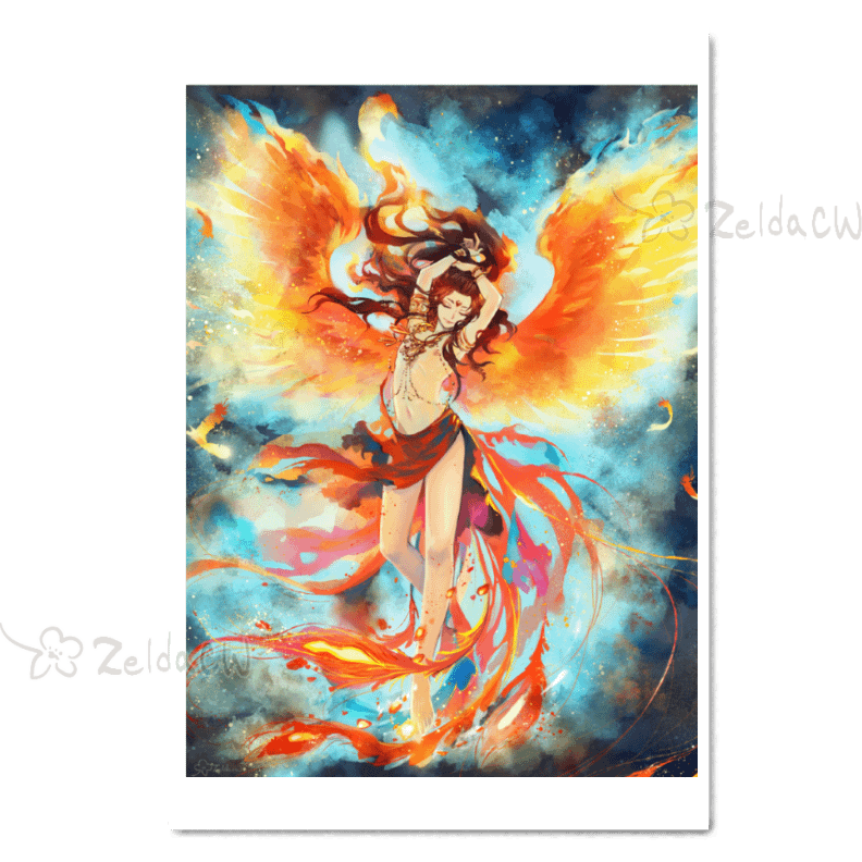 Vermilion | Fine Art Print product image (1)