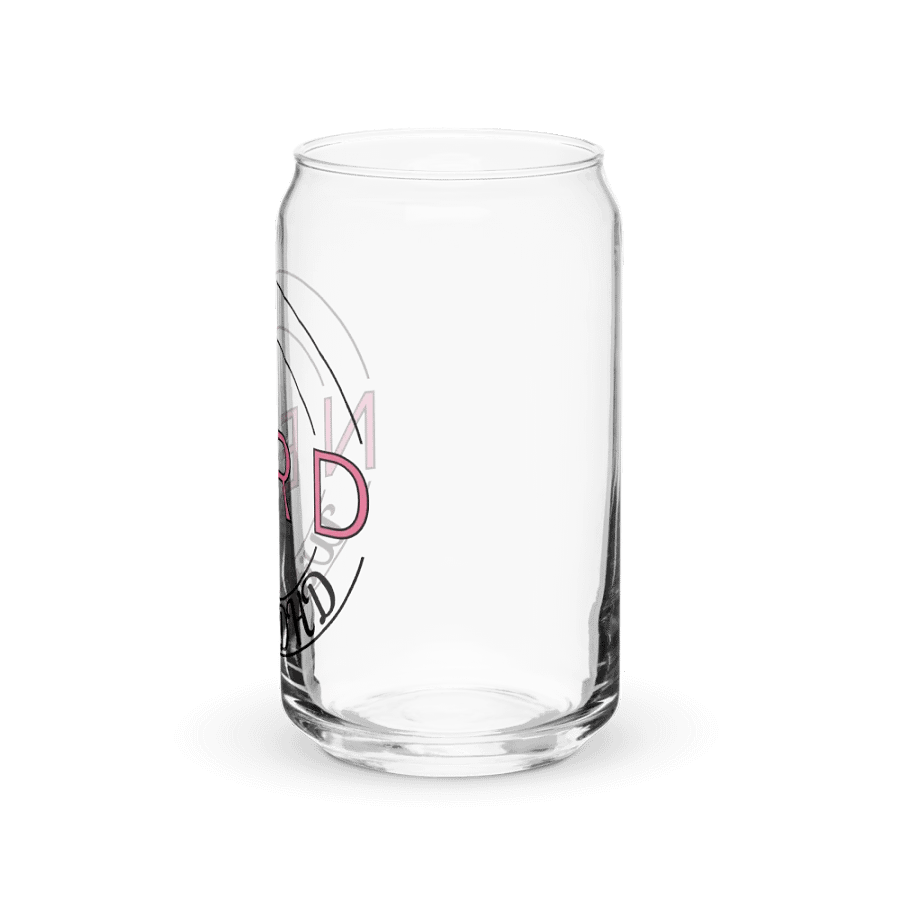 Nerd Logo Can-Shaped Glass product image (9)