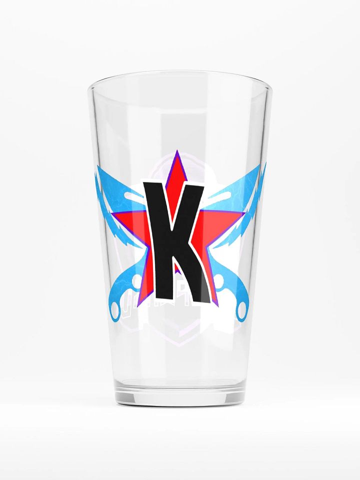 Pint Glass product image (2)