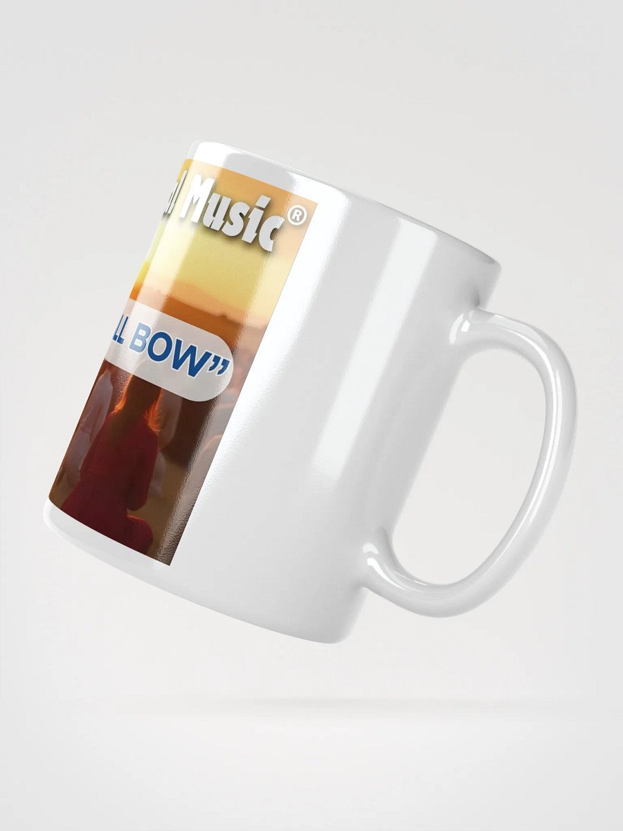 Yasharal Original Music: Every Knee Shall Bow Mug product image (6)