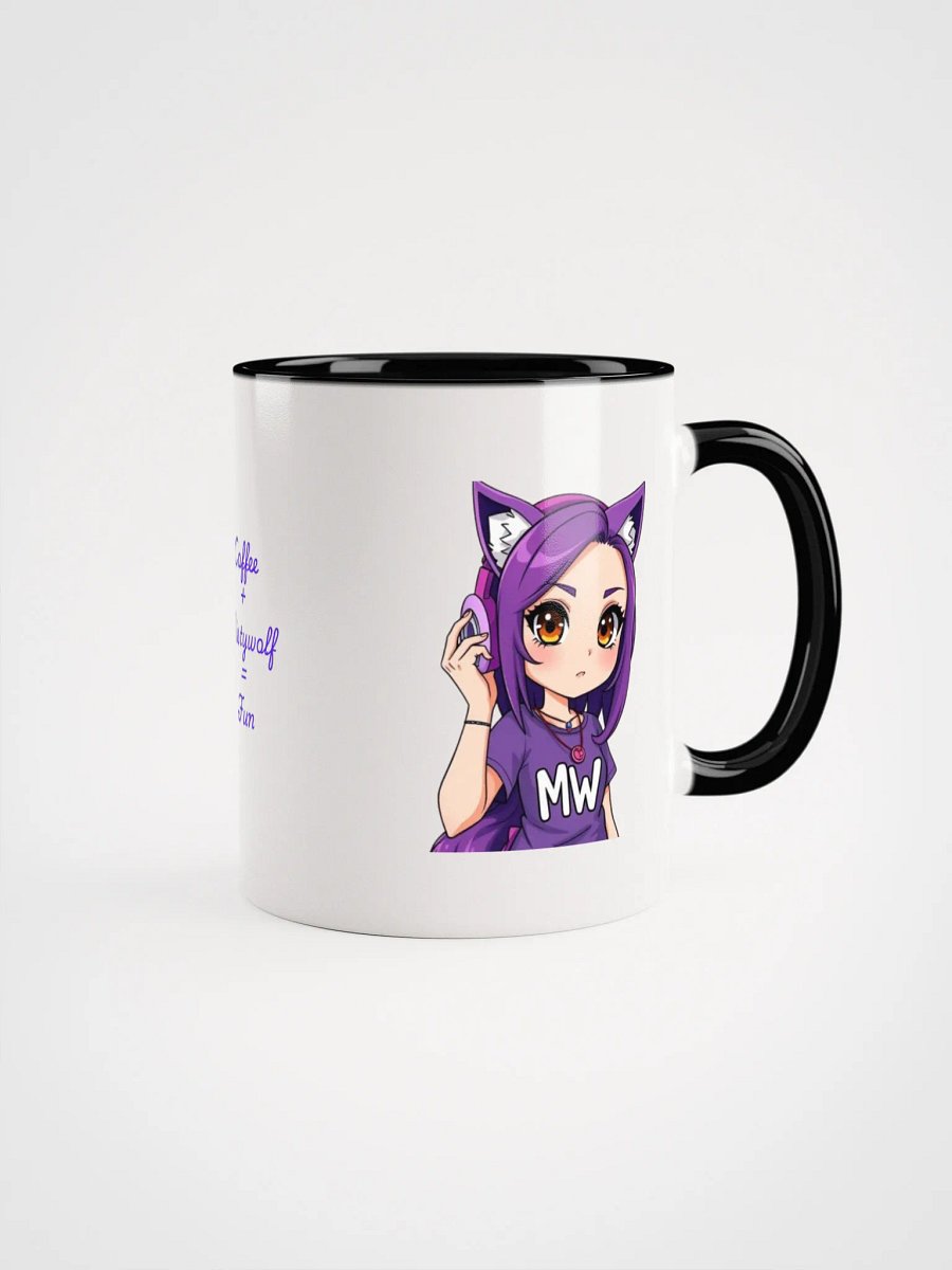 Vibrant Duo Ceramic Mug product image (1)