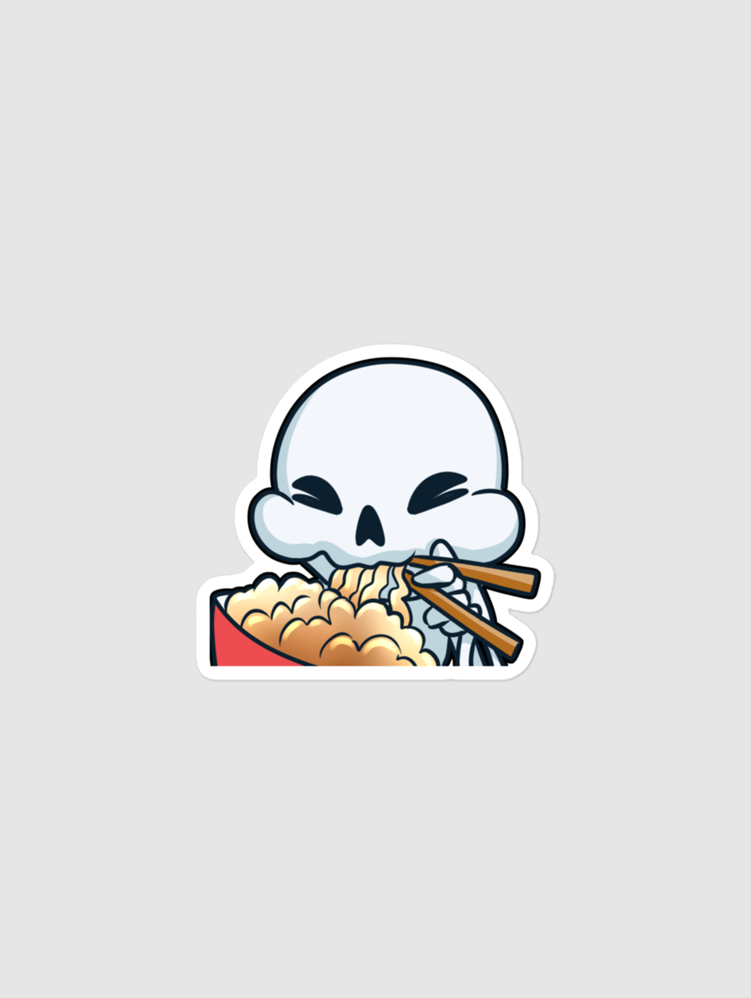 NOM! - Sticker product image (1)