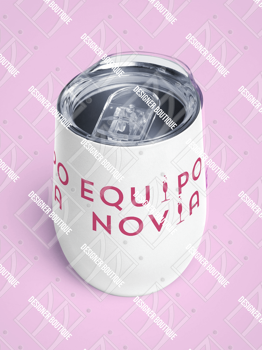 Copa Térmica de Equipo Novia product image (6)