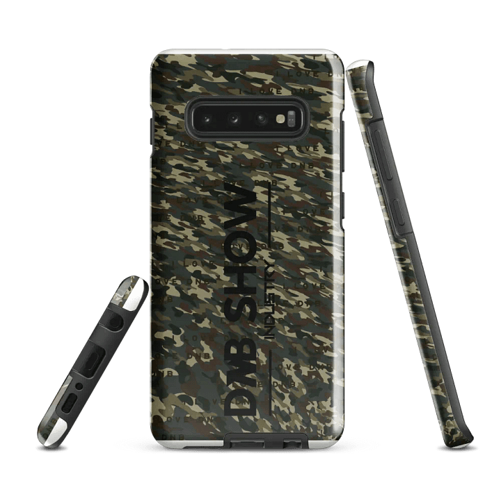 I Love DNB Camo Samsung® Tough Case product image (3)