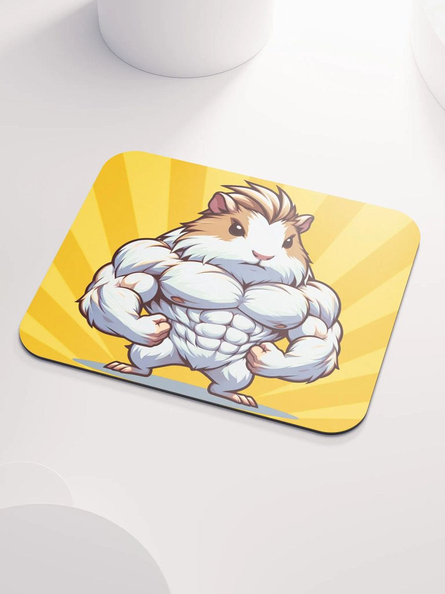Mouse Pad Buff Guinea Pig product image (3)