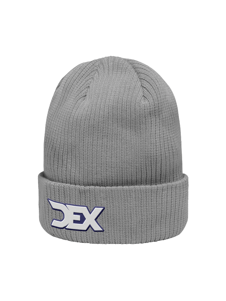 Winter Beanie - Gray product image (2)