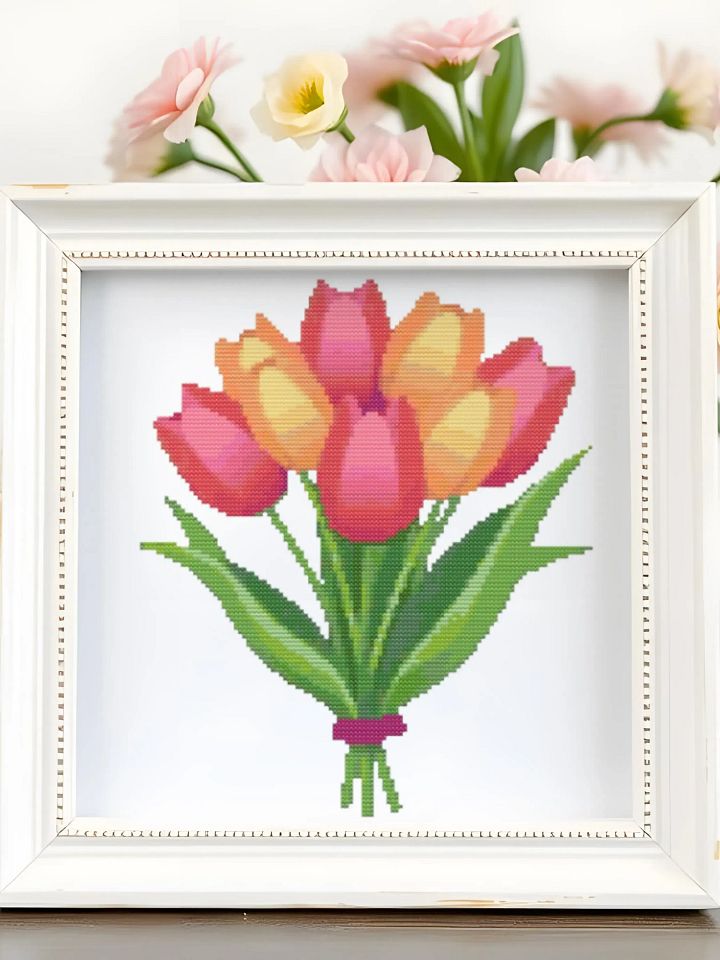 Tulip Bouquet product image (1)