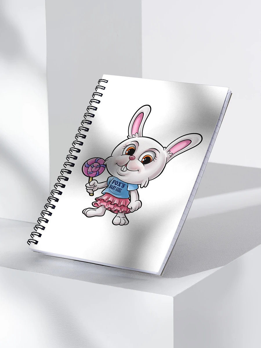 Fox's Baby Girl Notebook product image (4)