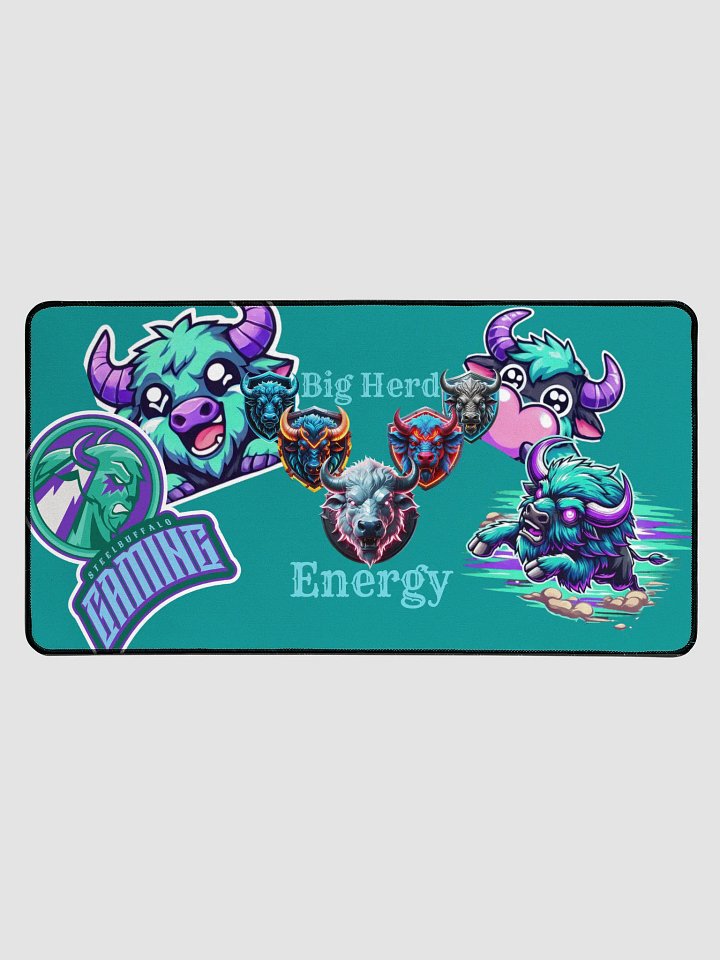 All Logos Game Mat product image (1)