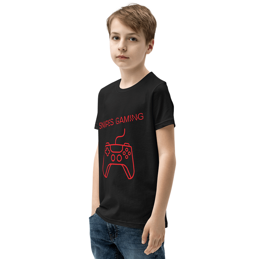 Snipes Youth Controller T-Shirt product image (3)