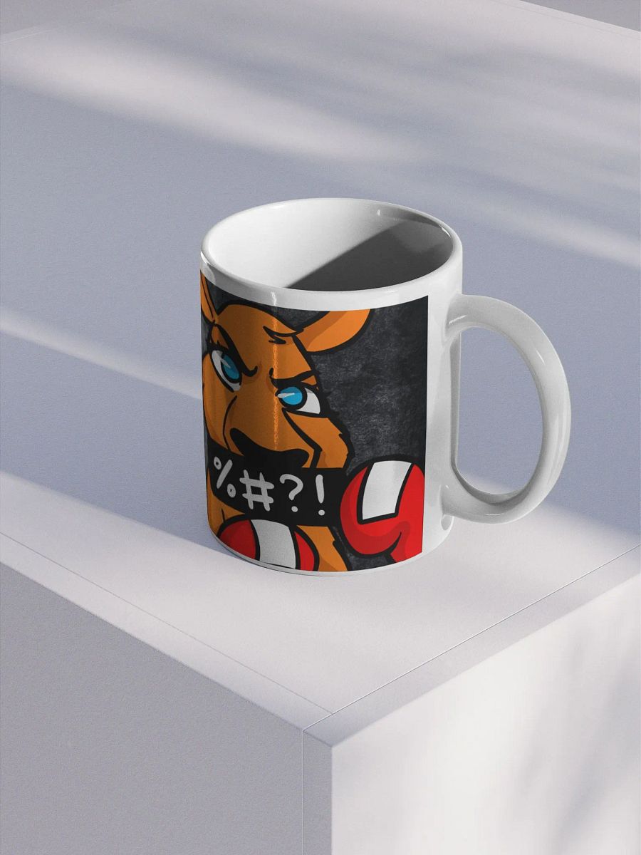 TiaLaughs Censored RooRage Mug product image (3)