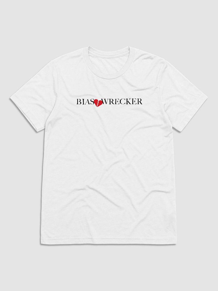 Bias Wrecker Triblend T-Shirt product image (4)