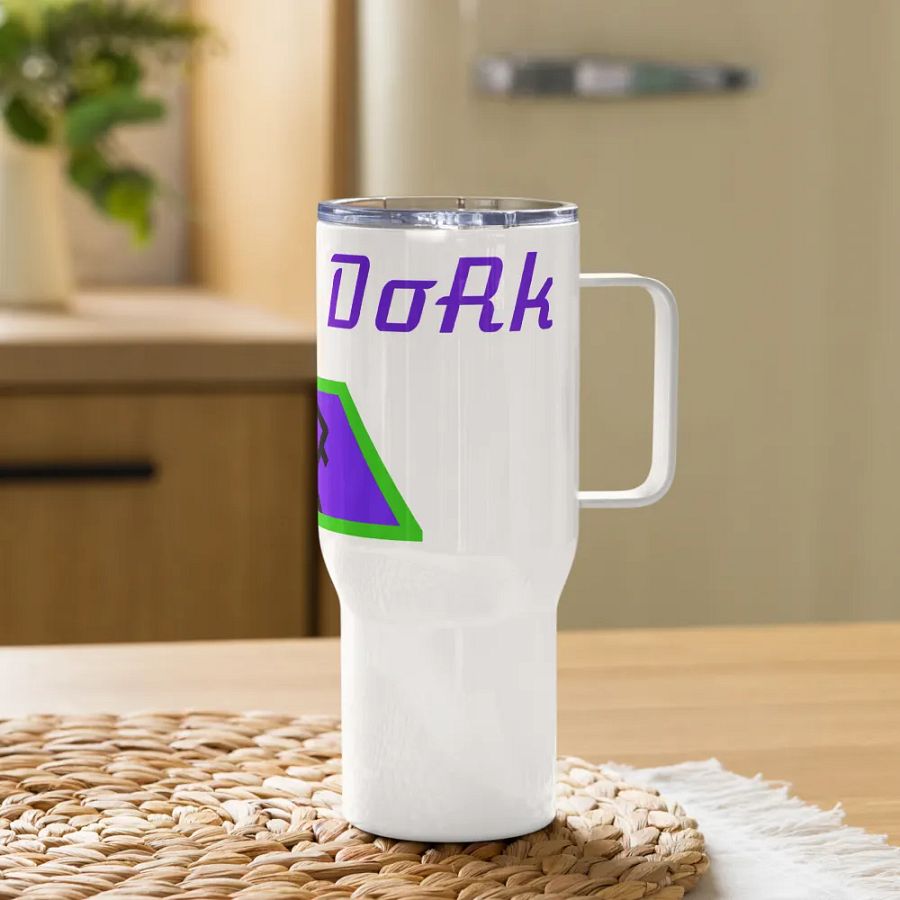 ToRk's DoRk Travel Mug product image (11)