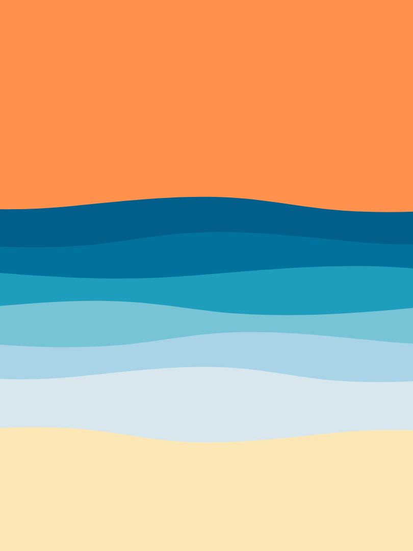 Aesthetic Sunset product image (1)