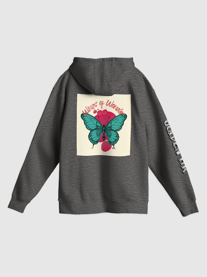 Wings of Wonder Butterfly Hoodie product image (9)