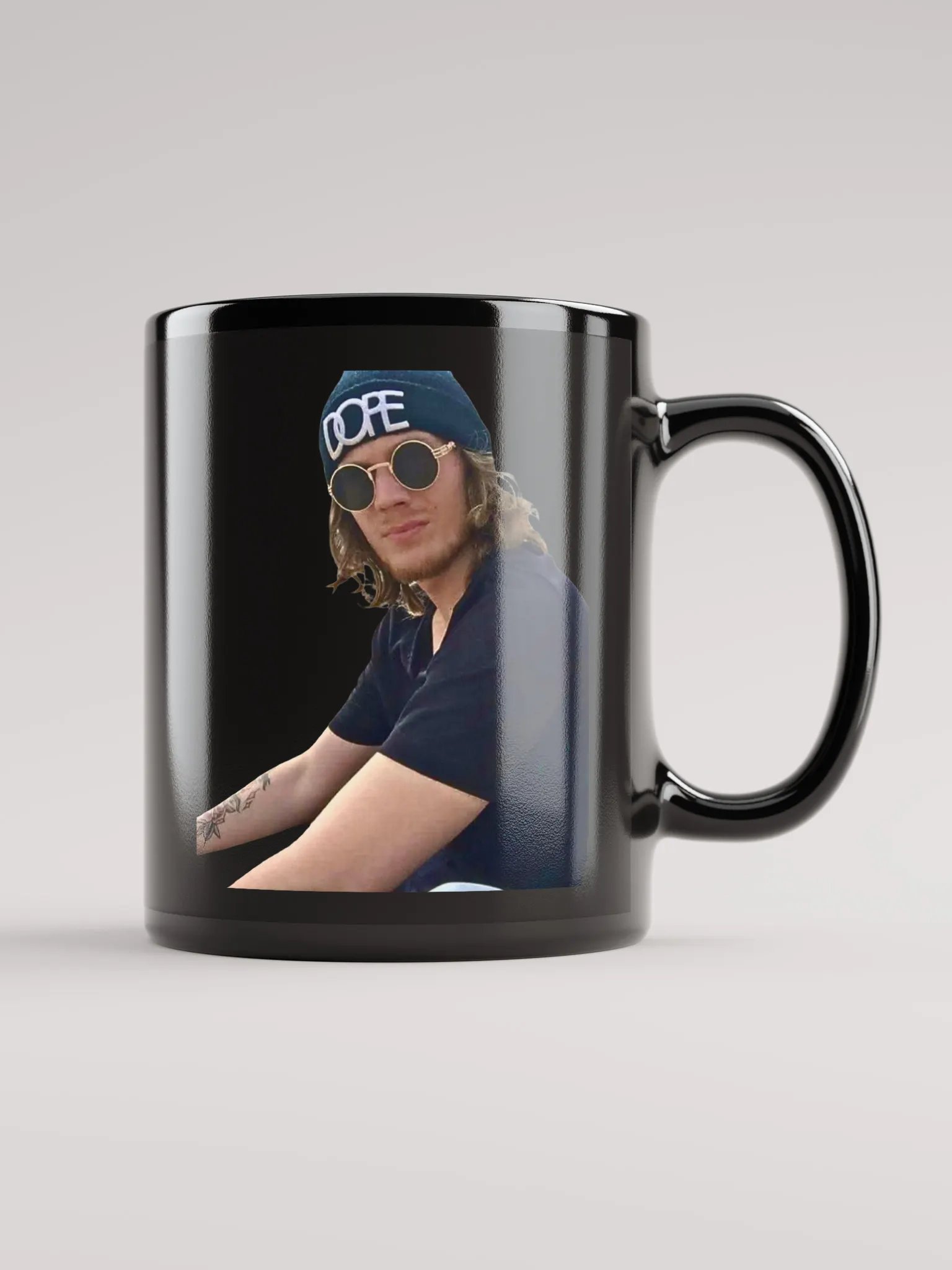 In Memory of B.M.K. Mug product image (2)