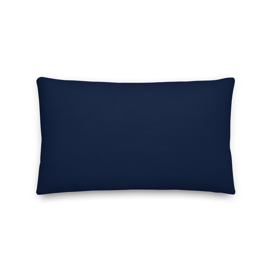Sleek Slate All-Over Print Pillow product image (3)
