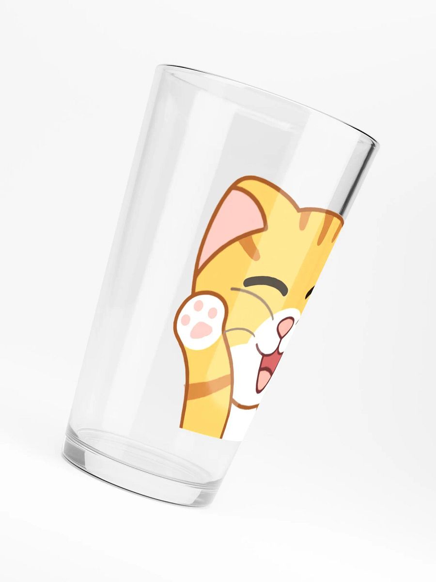 Hype Link Shaker Pint Glass product image (6)