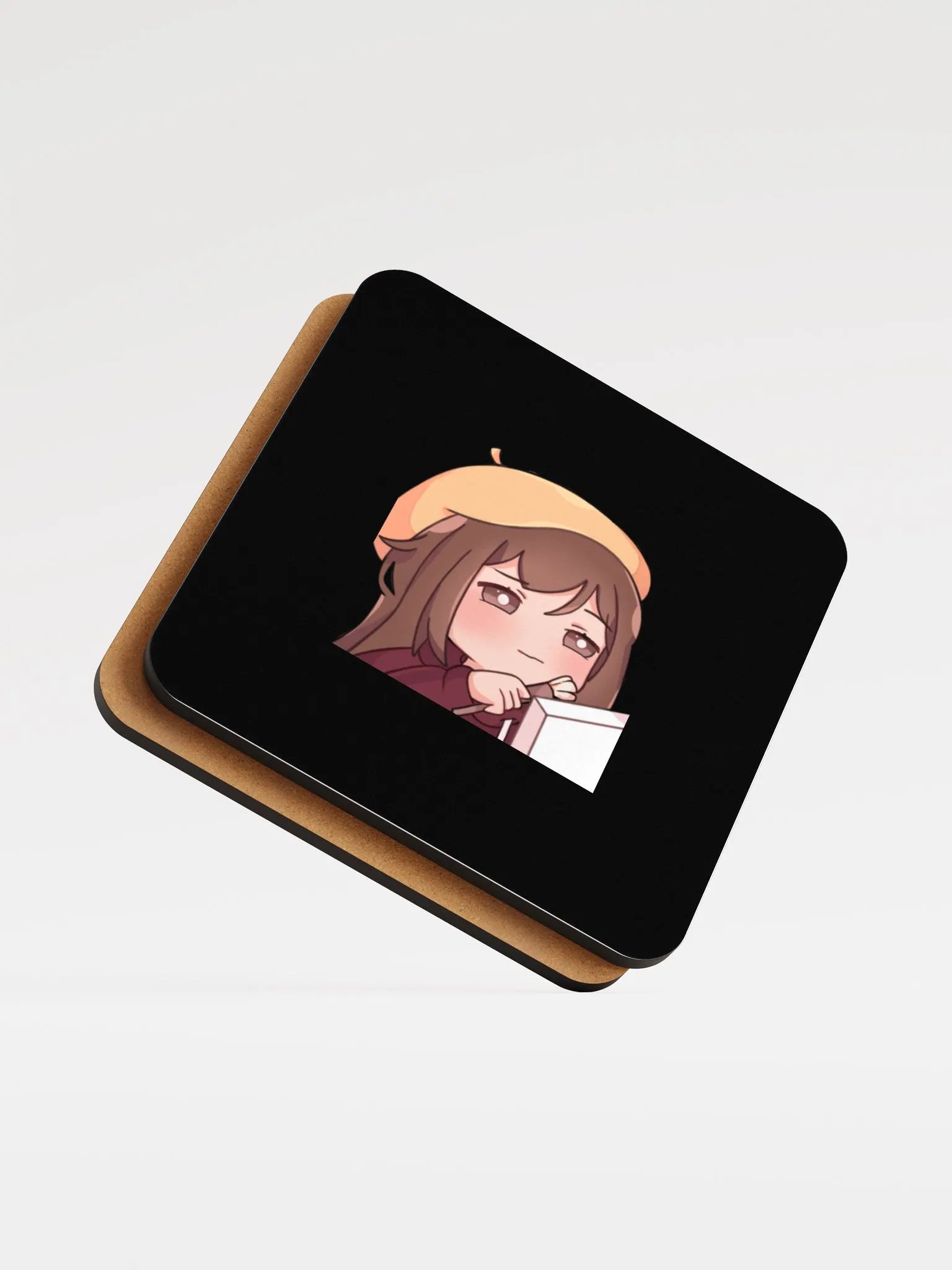 KeishaArt Coaster product image (2)